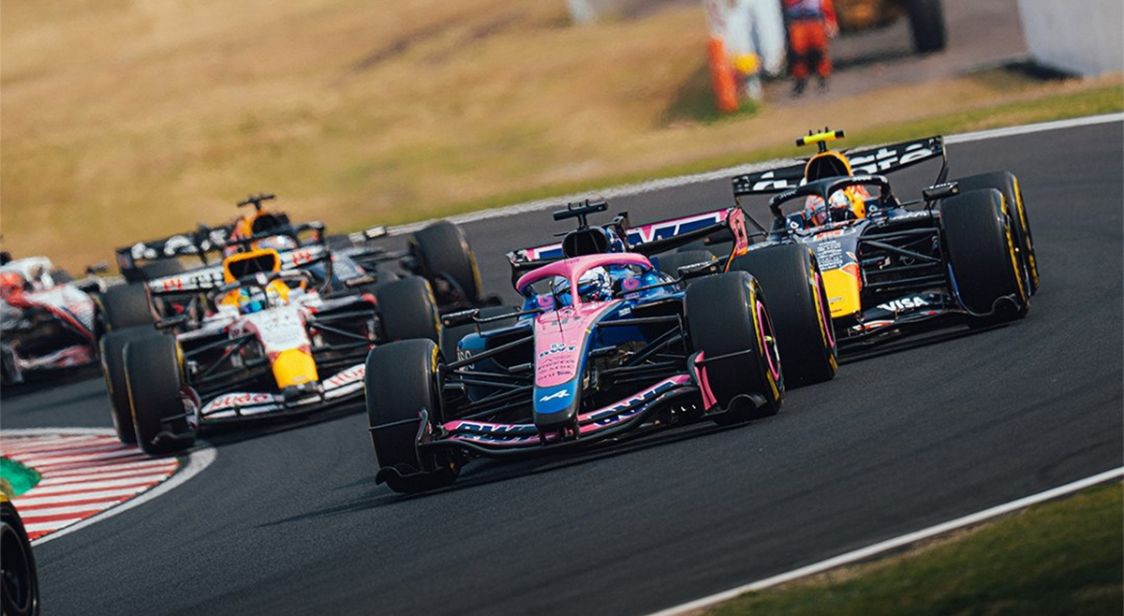Hadjar afirma que los autos de la F1 no necesitan ser más rápidos para poder adelantar