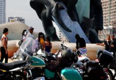 Foto ilustrativa de nota Mazatlán es el epicentro del motociclismo; Inicia la Semana Internacional de la Moto 2026