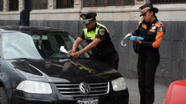 Foto que representa a Multas de tránsito en CDMX: cómo obtener hasta 90% de descuento que ofrece el gobierno