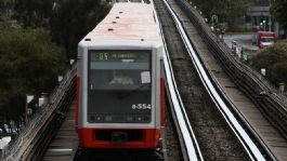 Foto que representa a Se suspende servicio en el tramo Canal del Norte-Santa Anita de Línea 4 del Metro CDMX