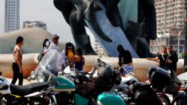 Foto que representa a Mazatlán es el epicentro del motociclismo; Inicia la Semana Internacional de la Moto 2026