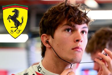 Haas no se preocupa ante el posible cambio de Bearman a Ferrari