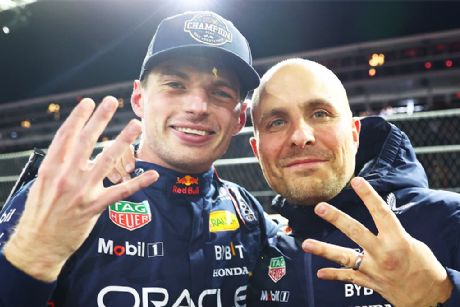 Gianpiero Lambiase abandonará Red Bull para unirse a McLaren