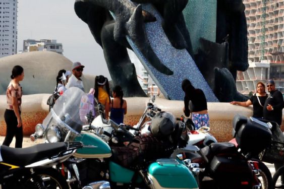 Foto de: Mazatlán es el epicentro del motociclismo; Inicia la Semana Internacional de la Moto 2026