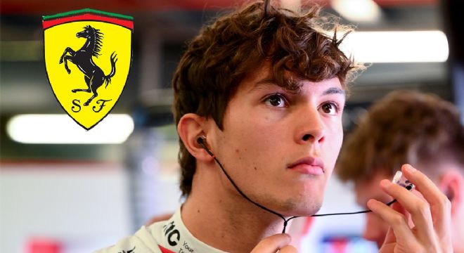Haas no se preocupa ante el posible cambio de Bearman a Ferrari