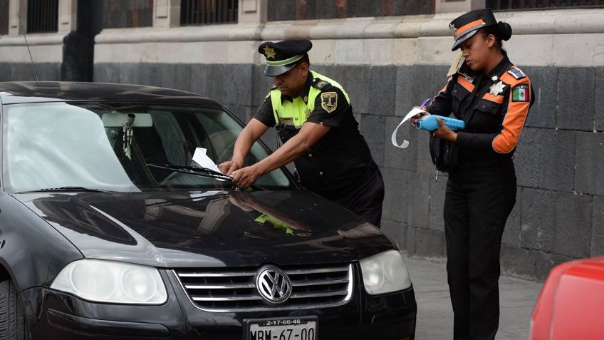 Multas de tránsito en CDMX: cómo obtener hasta 90% de descuento que ofrece el gobierno