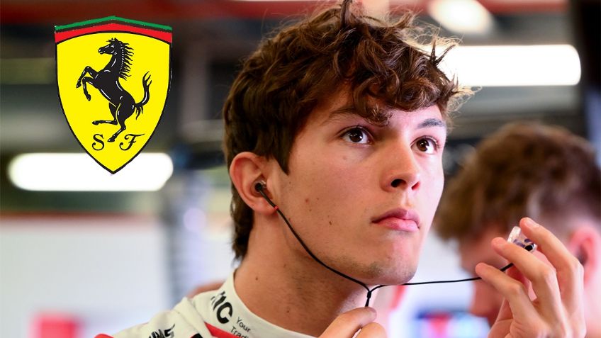 Haas no se preocupa ante el posible cambio de Bearman a Ferrari