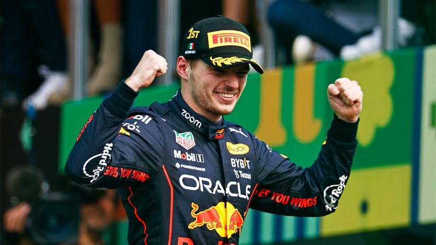 Red Bull sorteará réplica de traje de carreras de Max Verstappen