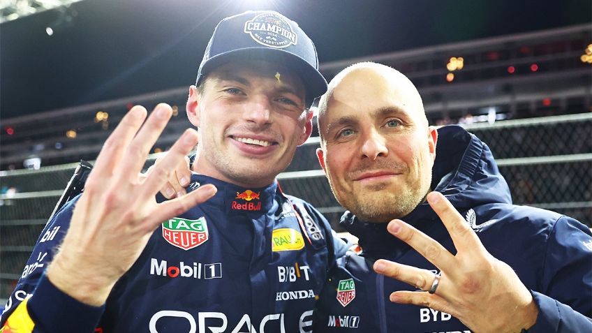 Gianpiero Lambiase abandonará Red Bull para unirse a McLaren