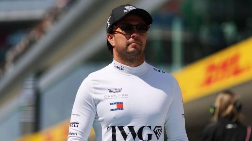 ¿Efecto Checo Pérez? "Mala suerte" llega a los equipos que deja el mexicano