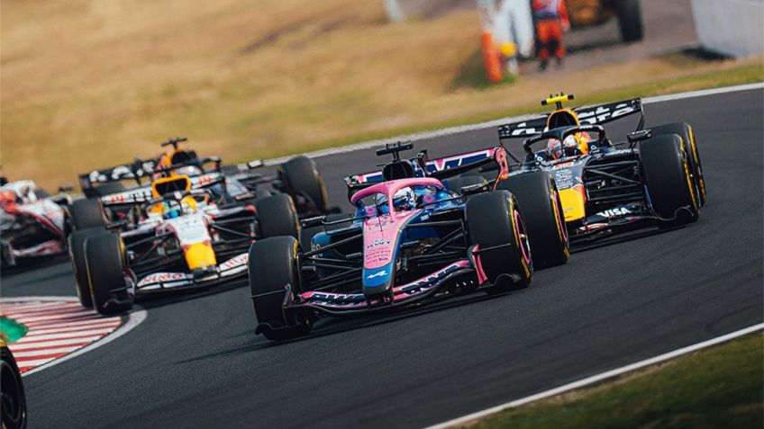 Hadjar afirma que los autos de la F1 no necesitan ser más rápidos para poder adelantar