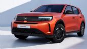Foto ilustrativa de la nota titulada: Opel Frontera, un hatchback europeo que rompe el molde y no tiene sistema de infoentretenimiento