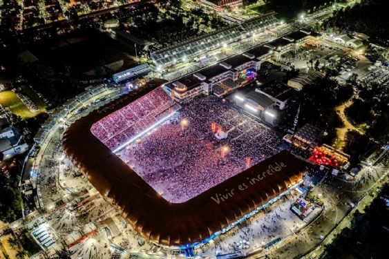 Foto de: BTS en México 9 de mayo 2026: Vías alternas en el Estadio GNP y cómo llegar en transporte público