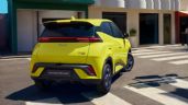 Foto ilustrativa de la nota titulada: BYD Dolphin Mini debuta en China con sensores LiDAR, ¿Veremos esto en México?