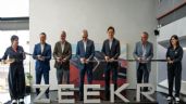 Foto ilustrativa de la nota titulada: Zeekr, la marca en México tiene nuevo hub de movilidad en Lerma, Toluca