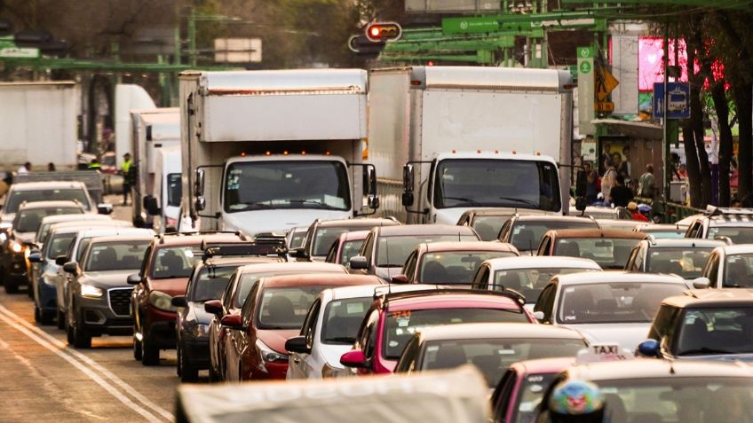 Hoy No Circula para este 8 de mayo 2026: CDMX y Edomex, estos son los autos que descansan