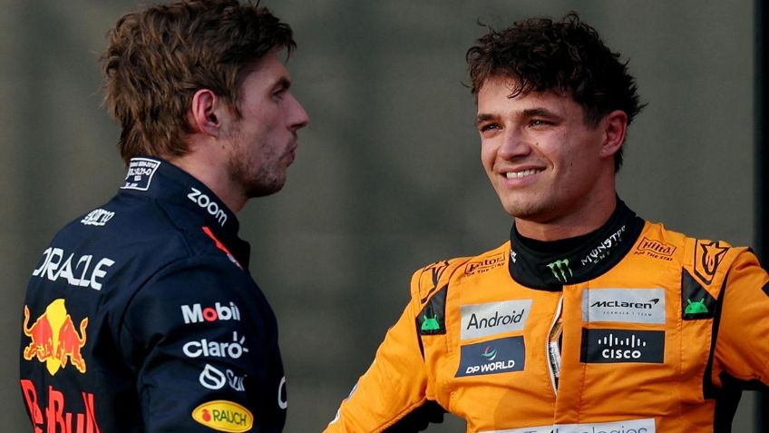 Los pilotos de McLaren consideran que la F1 perdería mucho si Verstappen se retira