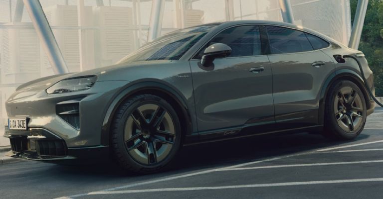 Cayenne Eléctrico 