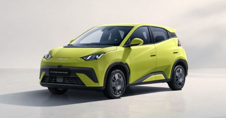 BYD 