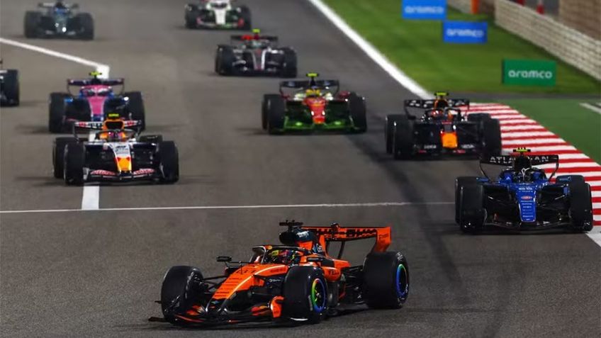 BYD confiesa que inició conversaciones para llegar a la F1