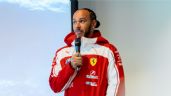 Foto ilustrativa de la nota titulada: Brundle confía en que Hamilton aún es capaz de ganar con Ferrari