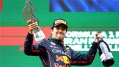 Foto ilustrativa de la nota titulada: ¿Cómo le ha ido a Checo Pérez en el GP de Miami?