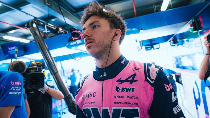 Gasly cree que Alpine podrá pelear por los primeros puestos en la segunda mitad de la temporada 2026