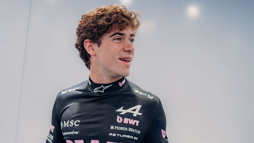 Colapinto pide el regreso del GP de Argentina a la Fórmula 1