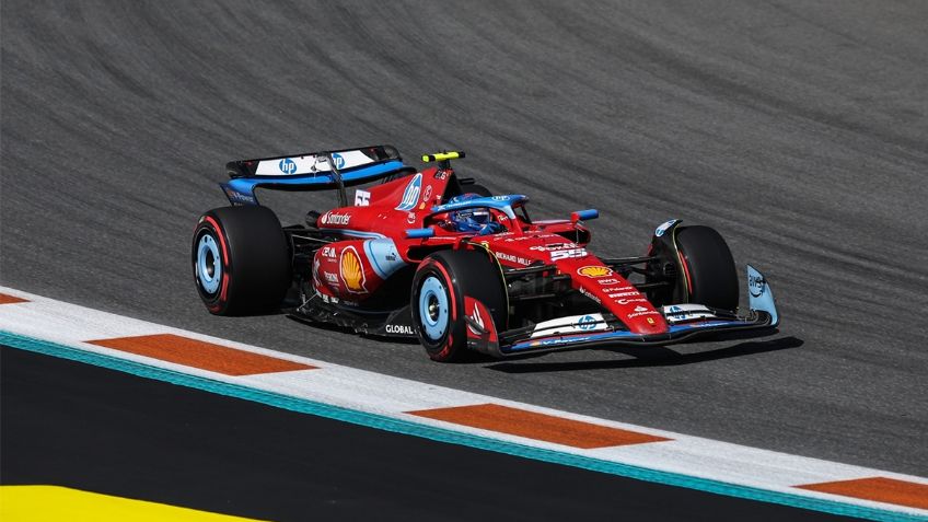 Ferrari confirma mejoras a sus autos para el GP de Miami