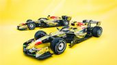 Foto ilustrativa de la nota titulada: Racing Bulls sorprende con un llamativo livery especial para el GP de Miami