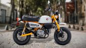Foto ilustrativa de la nota titulada: Honda Monkey 2026: Precios y características en México