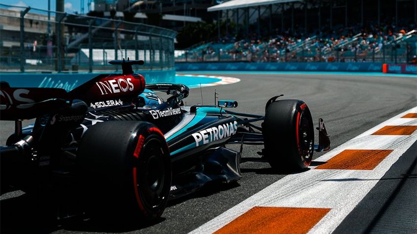 Antonelli acepta que Mercedes tendrá problemas con las arrancadas hasta el GP de Canadá