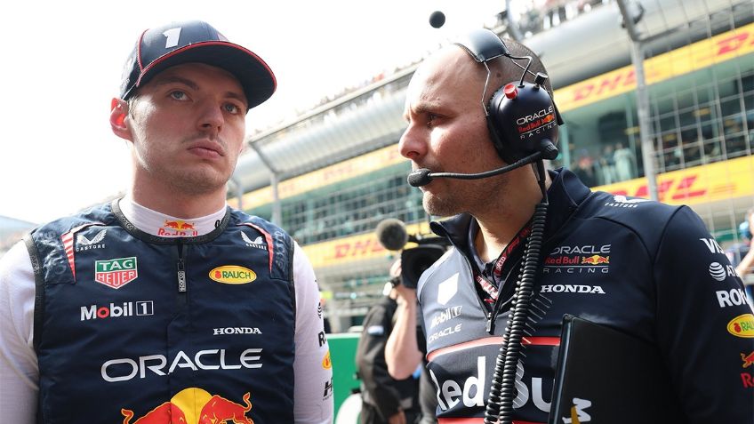 Verstappen aclara que su futuro en F1 no está ligado a Lambiase