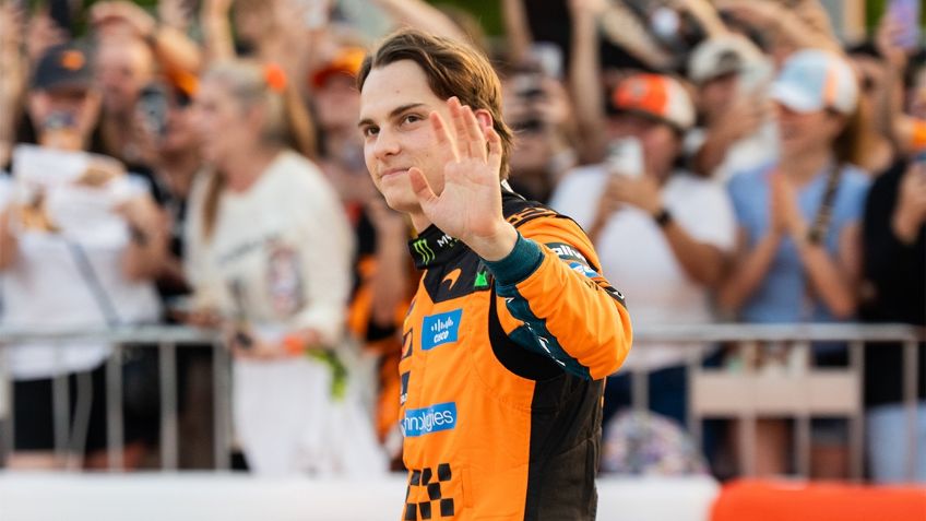 Piastri no espera un "nuevo comienzo de temporada" en el GP de Miami