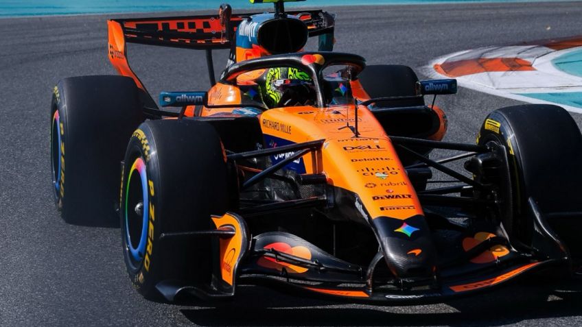 Clasificación Miami GP 2026: Resultados de la Sprint de mañana para Checo Pérez, Norris es pole