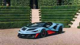 Foto que representa a El Lamborghini más potente del mundo será solo para 15 personas.