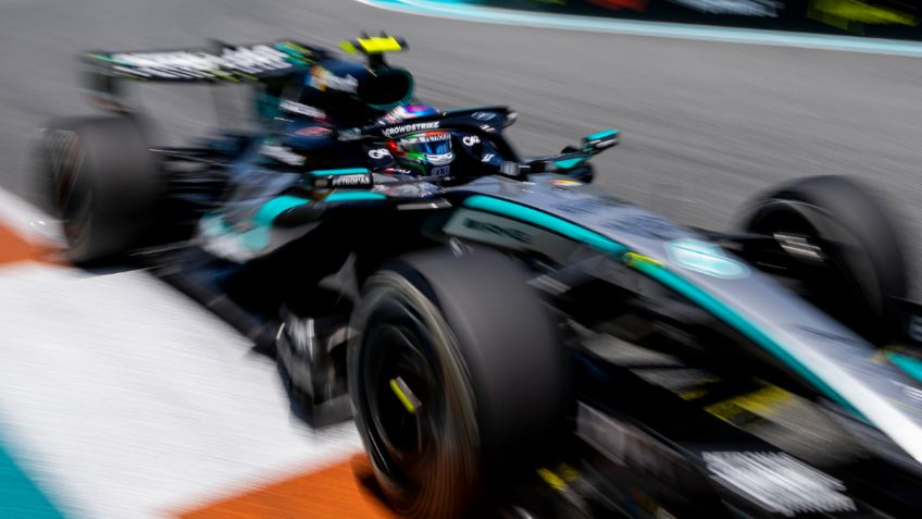 Resultados y Highlights GP de Miami 2026 F1 Hoy: Carrera caótica, y Kimi gana de nuevo, Williams y Colapinto puntuan