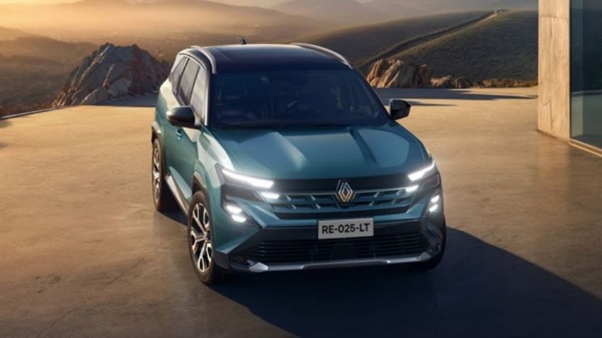 Renault Boreal 2026: estos son sus precios y características en México