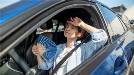 Foto que representa a ¿Cómo evitar que tu auto se sobrecaliente durante la temporada de calor?