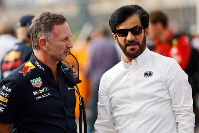 Presidente de la FIA abre la puerta al regreso de Christian Horner a la Fórmula 1
