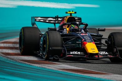 Red Bull respalda a Isack Hadjar tras un complicado fin de semana en Miam