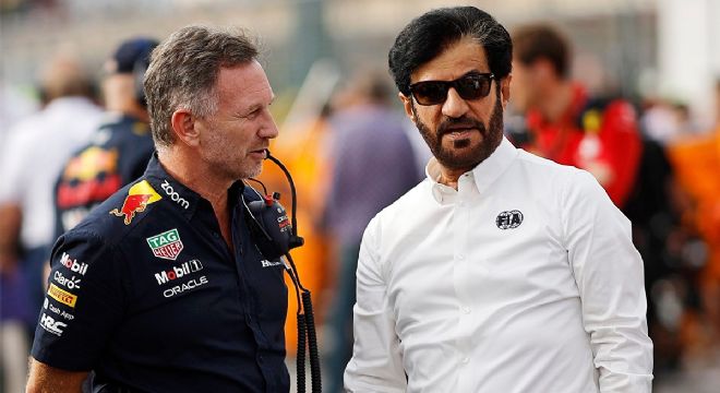 Presidente de la FIA abre la puerta al regreso de Christian Horner a la Fórmula 1