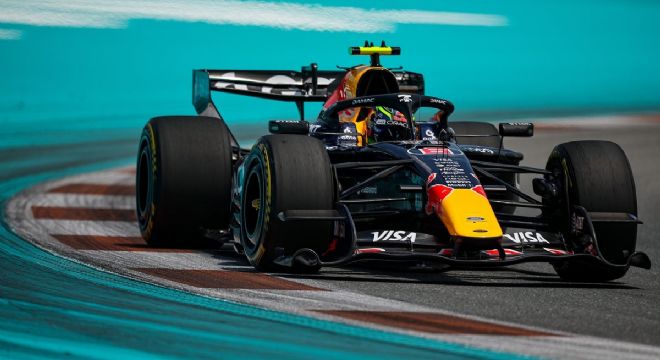 Red Bull respalda a Isack Hadjar tras un complicado fin de semana en Miam