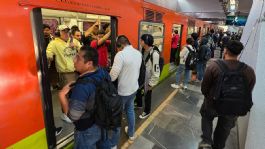 Foto que representa a Metro rechaza extender su horario por el Mundial 2026 en CDMX