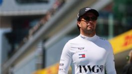 Foto que representa a Checo Pérez es nombrado por la F1 como uno de los mejores pilotos en Miami