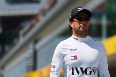 Checo Pérez es nombrado por la F1 como uno de los mejores pilotos en Miami