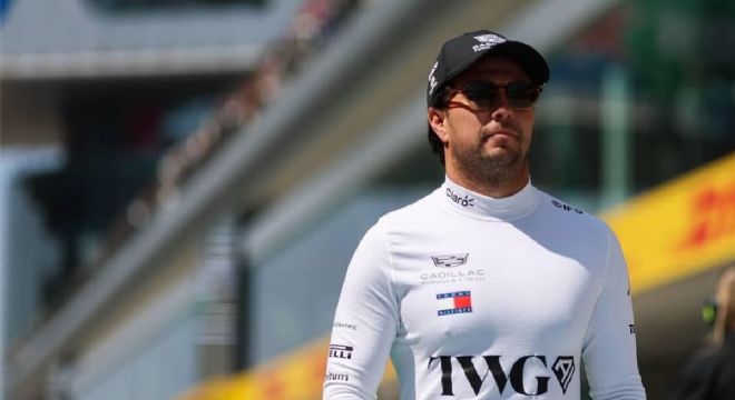 Checo Pérez es nombrado por la F1 como uno de los mejores pilotos en Miami