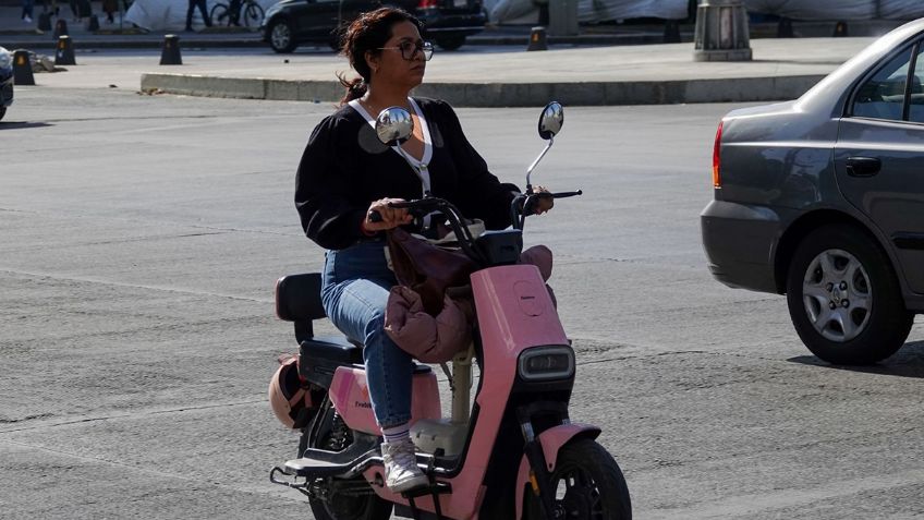 Bicis eléctricas deberán usar placas en México a partir de julio: así será la nueva regulación en CDMX