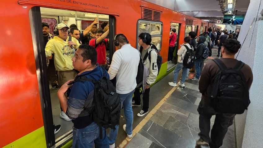 Metro rechaza extender su horario por el Mundial 2026 en CDMX
