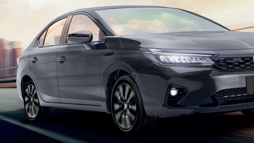 ¿Cuál es el auto más barato de Honda en México? No pasa de los 500 mil pesos